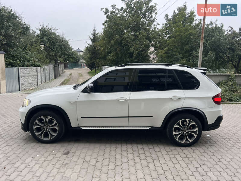 Позашляховик / Кросовер BMW X5 2009 в Жовкві