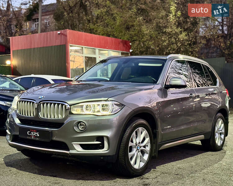Внедорожник / Кроссовер BMW X5 2014 в Киеве фото 3 Внедорожник / Кроссовер BMW X5 2014 в Киеве