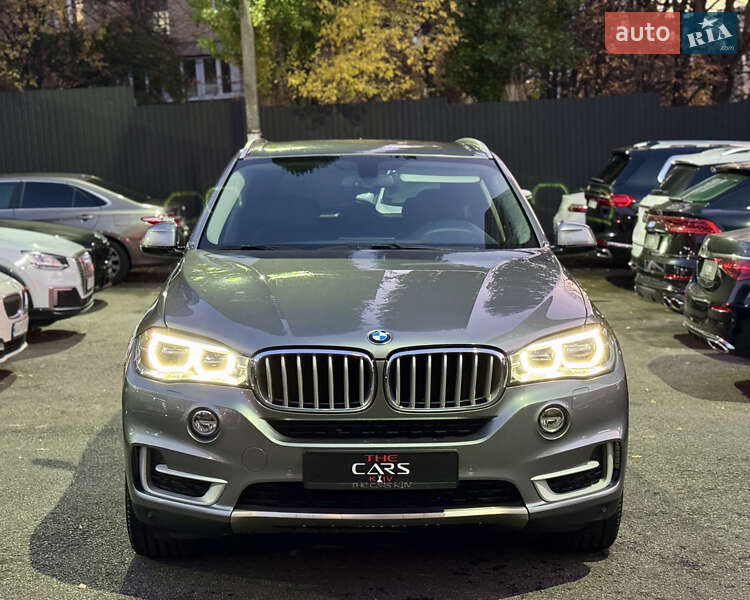 Внедорожник / Кроссовер BMW X5 2014 в Киеве фото 6 Внедорожник / Кроссовер BMW X5 2014 в Киеве