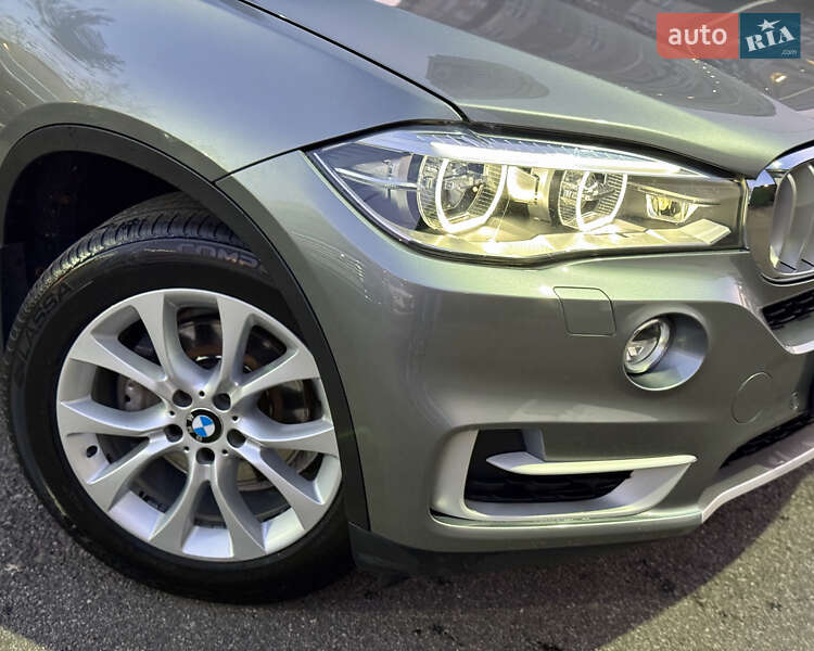 Внедорожник / Кроссовер BMW X5 2014 в Киеве фото 13 Внедорожник / Кроссовер BMW X5 2014 в Киеве