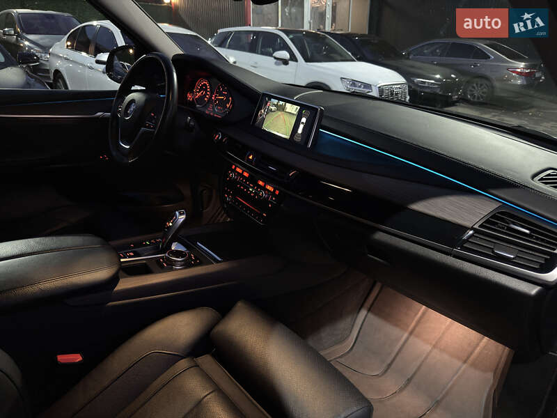 Внедорожник / Кроссовер BMW X5 2014 в Киеве фото 23 Внедорожник / Кроссовер BMW X5 2014 в Киеве