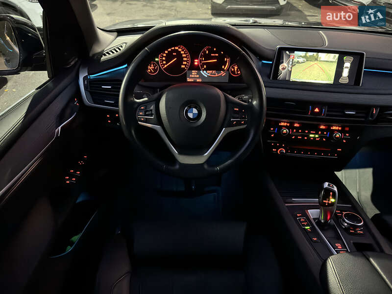 Внедорожник / Кроссовер BMW X5 2014 в Киеве фото 29 Внедорожник / Кроссовер BMW X5 2014 в Киеве