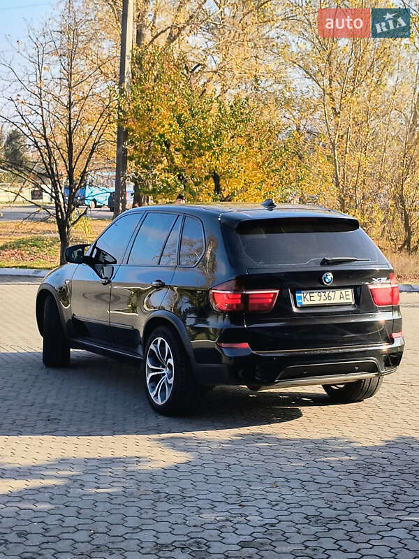 Позашляховик / Кросовер BMW X5 2010 в Павлограді фото 5 Позашляховик / Кросовер BMW X5 2010 в Павлограді