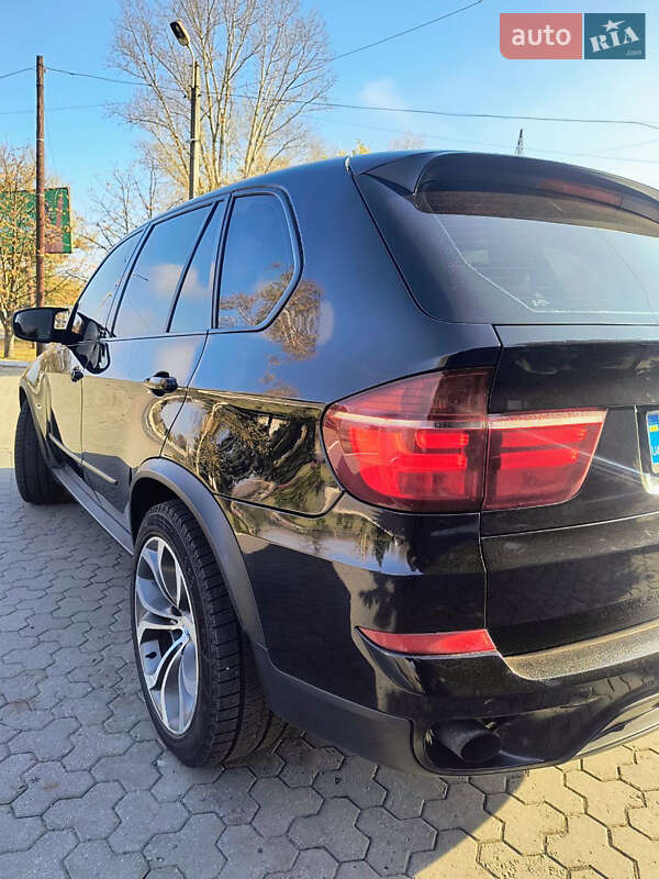 Позашляховик / Кросовер BMW X5 2010 в Павлограді фото 13 Позашляховик / Кросовер BMW X5 2010 в Павлограді