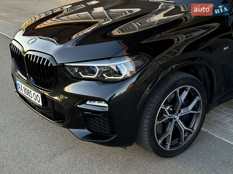 Внедорожник / Кроссовер BMW X5 2020 в Киеве