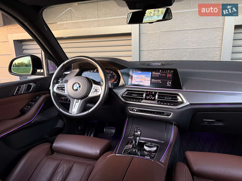 Внедорожник / Кроссовер BMW X5 2020 в Киеве