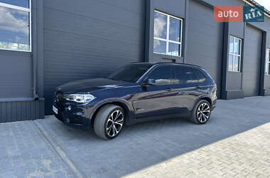 Внедорожник / Кроссовер BMW X5 2014 в Кропивницком