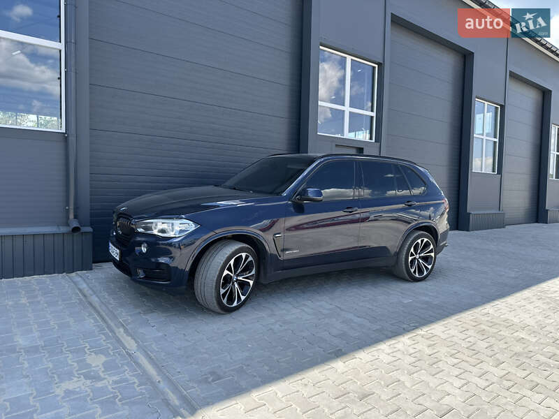 BMW X5 2014