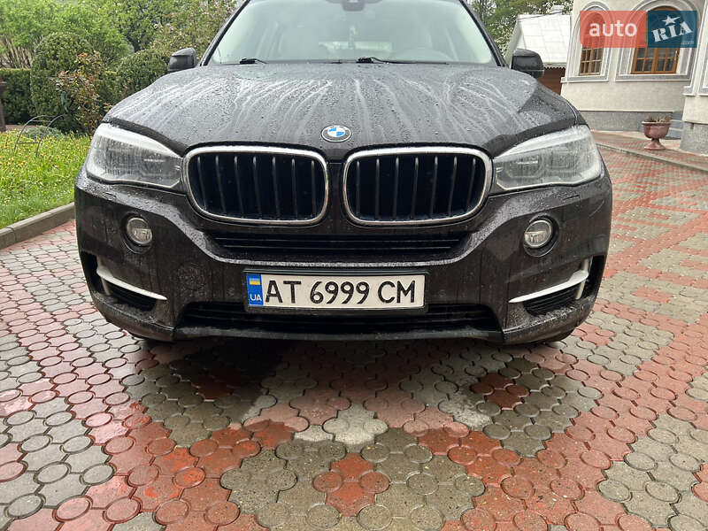 BMW X5 2015