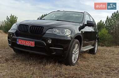 Внедорожник / Кроссовер BMW X5 2011 в Славуте