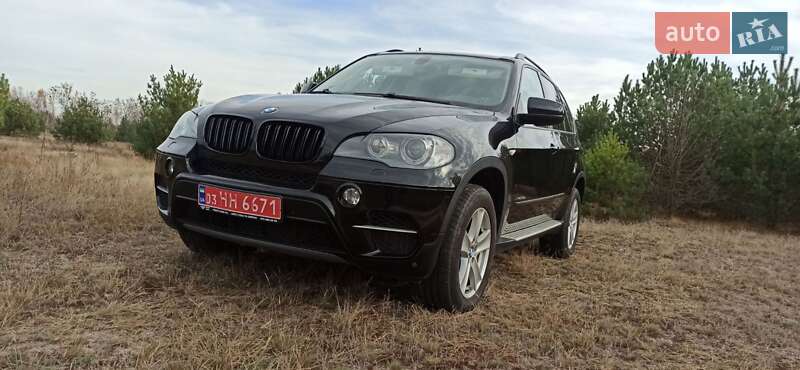 BMW X5 2011 BMW X5 2011