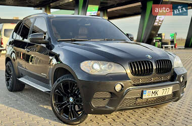 Внедорожник / Кроссовер BMW X5 2012 в Николаеве