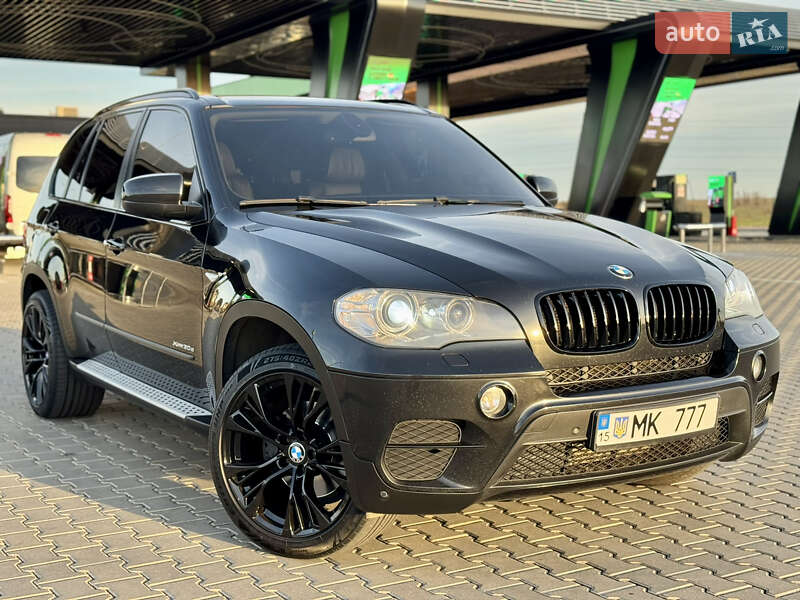 BMW X5 2012