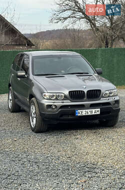 Внедорожник / Кроссовер BMW X5 2006 в Ужгороде