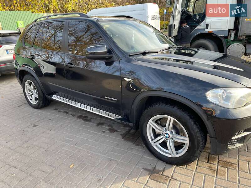 BMW X5 2011