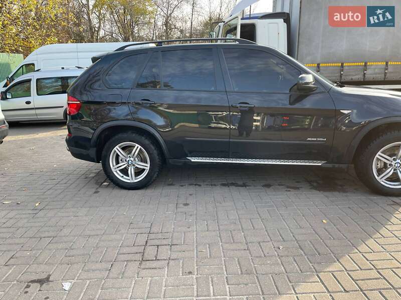 Позашляховик / Кросовер BMW X5 2011 в Києві фото 18 Позашляховик / Кросовер BMW X5 2011 в Києві