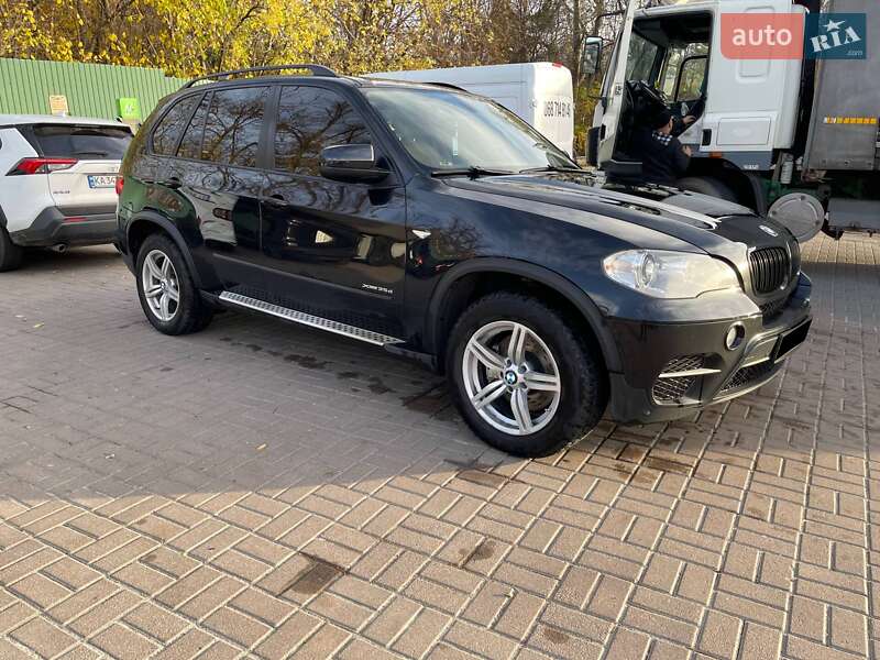 Позашляховик / Кросовер BMW X5 2011 в Києві фото 23 Позашляховик / Кросовер BMW X5 2011 в Києві