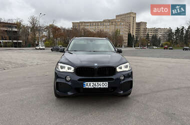 Позашляховик / Кросовер BMW X5 2014 в Харкові