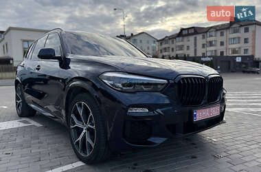 Внедорожник / Кроссовер BMW X5 2019 в Ровно