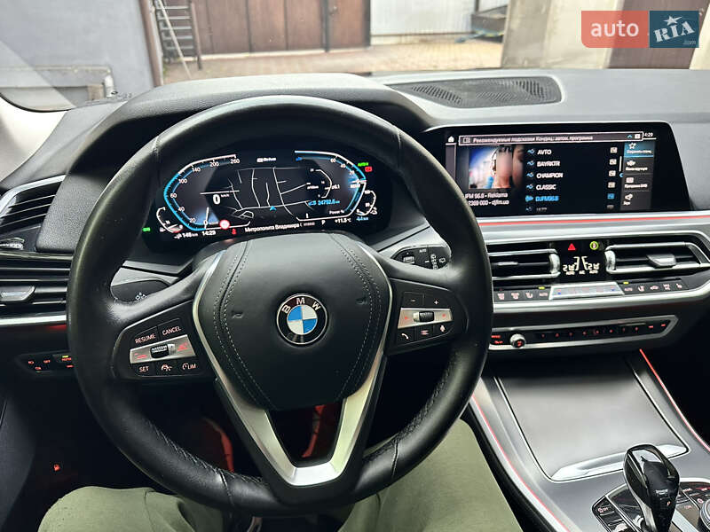 Внедорожник / Кроссовер BMW X5 2021 в Киеве фото 8 Внедорожник / Кроссовер BMW X5 2021 в Киеве