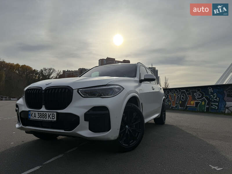 BMW X5 2022