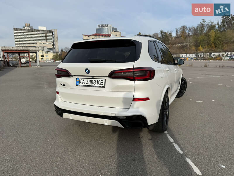 Внедорожник / Кроссовер BMW X5 2022 в Киеве фото 6 Внедорожник / Кроссовер BMW X5 2022 в Киеве