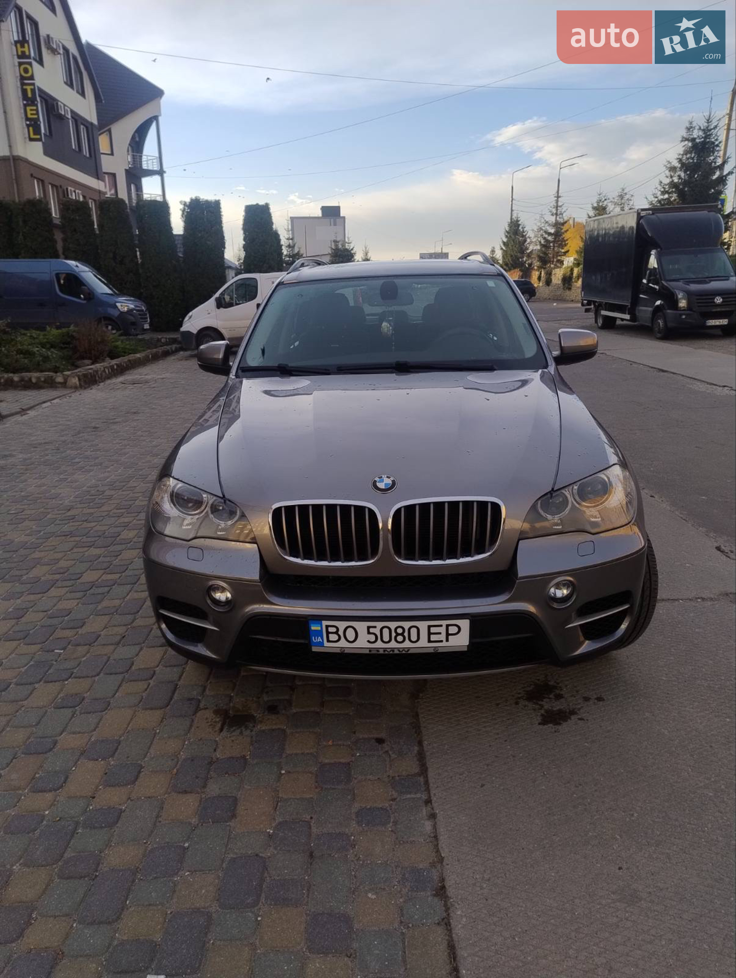 2012 BMW X5 - мініатюра 3