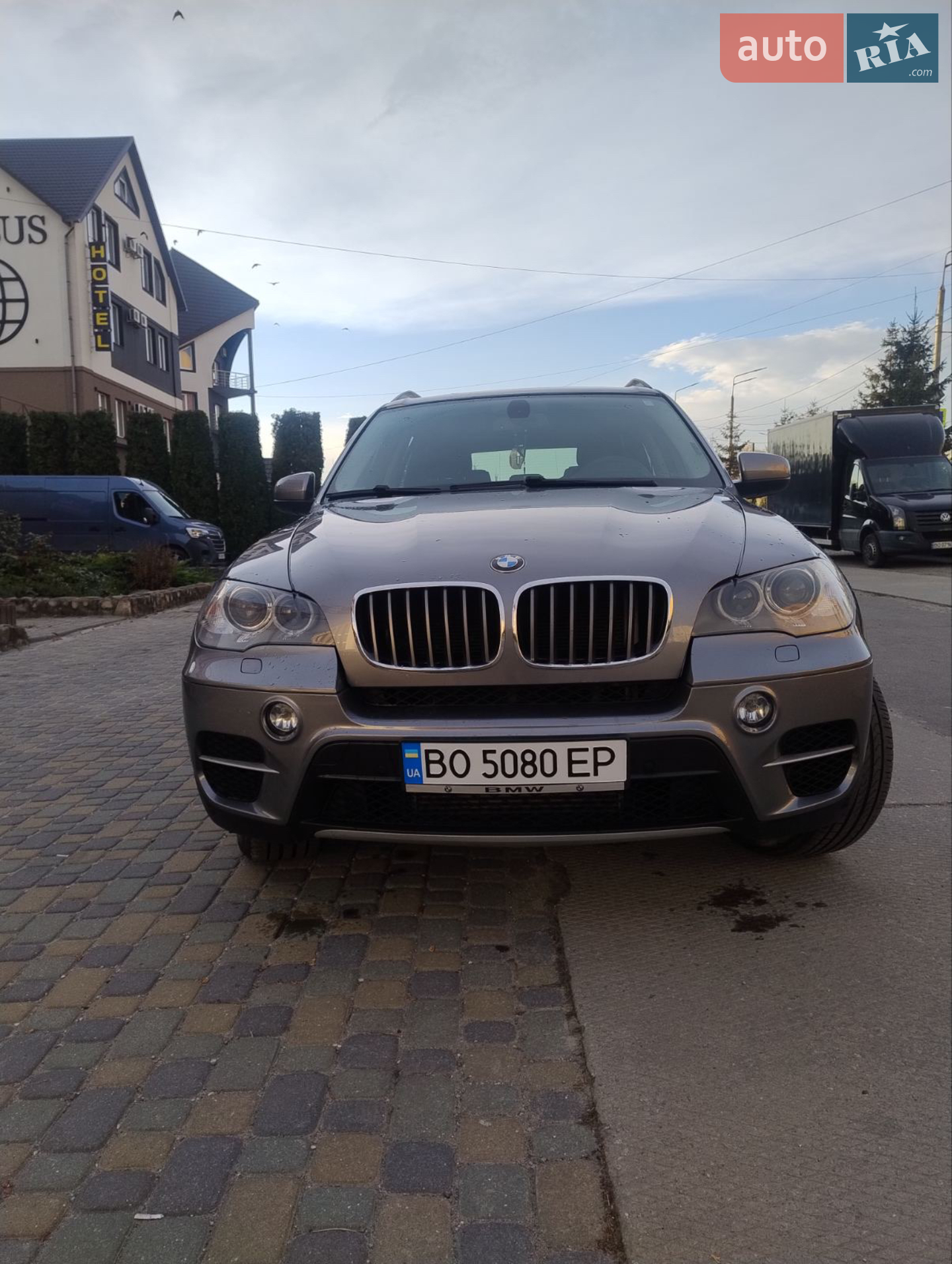 2012 BMW X5 - мініатюра 7