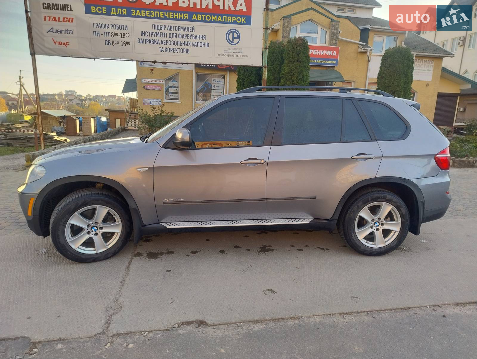 2012 BMW X5 - мініатюра 11