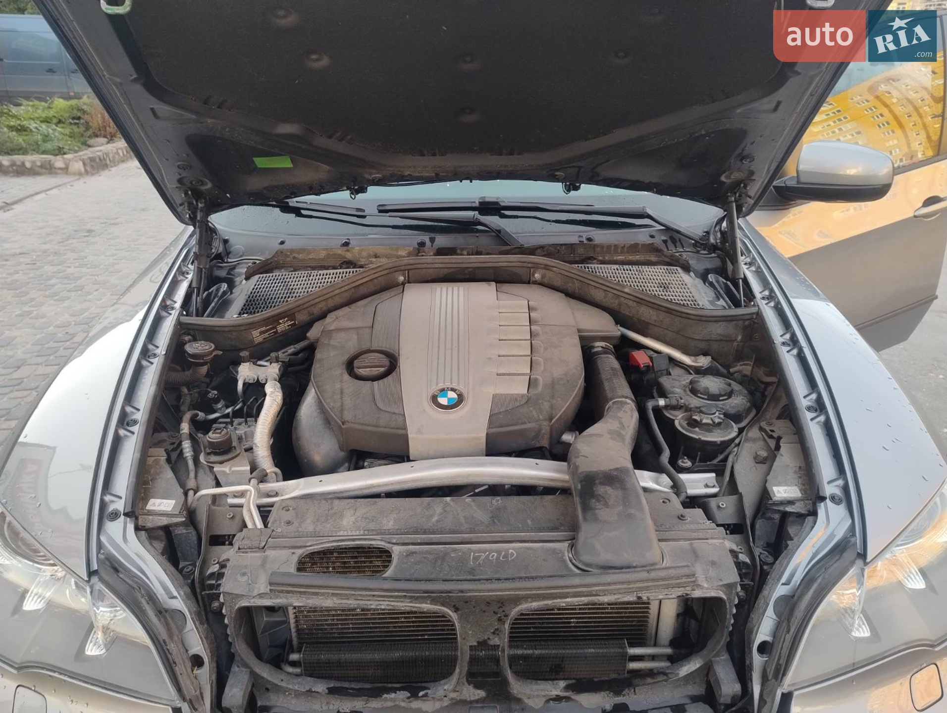 2012 BMW X5 - мініатюра 13