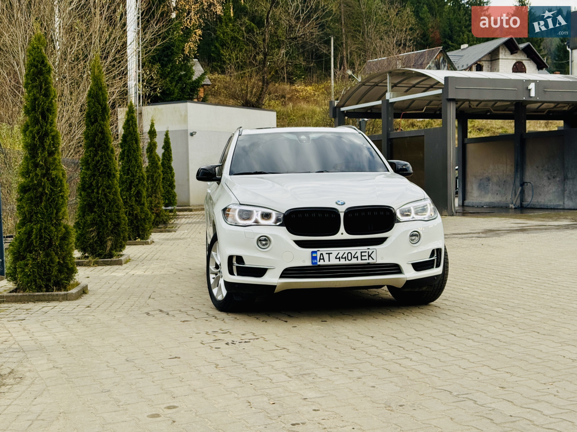 2015 BMW X5 - мініатюра 9