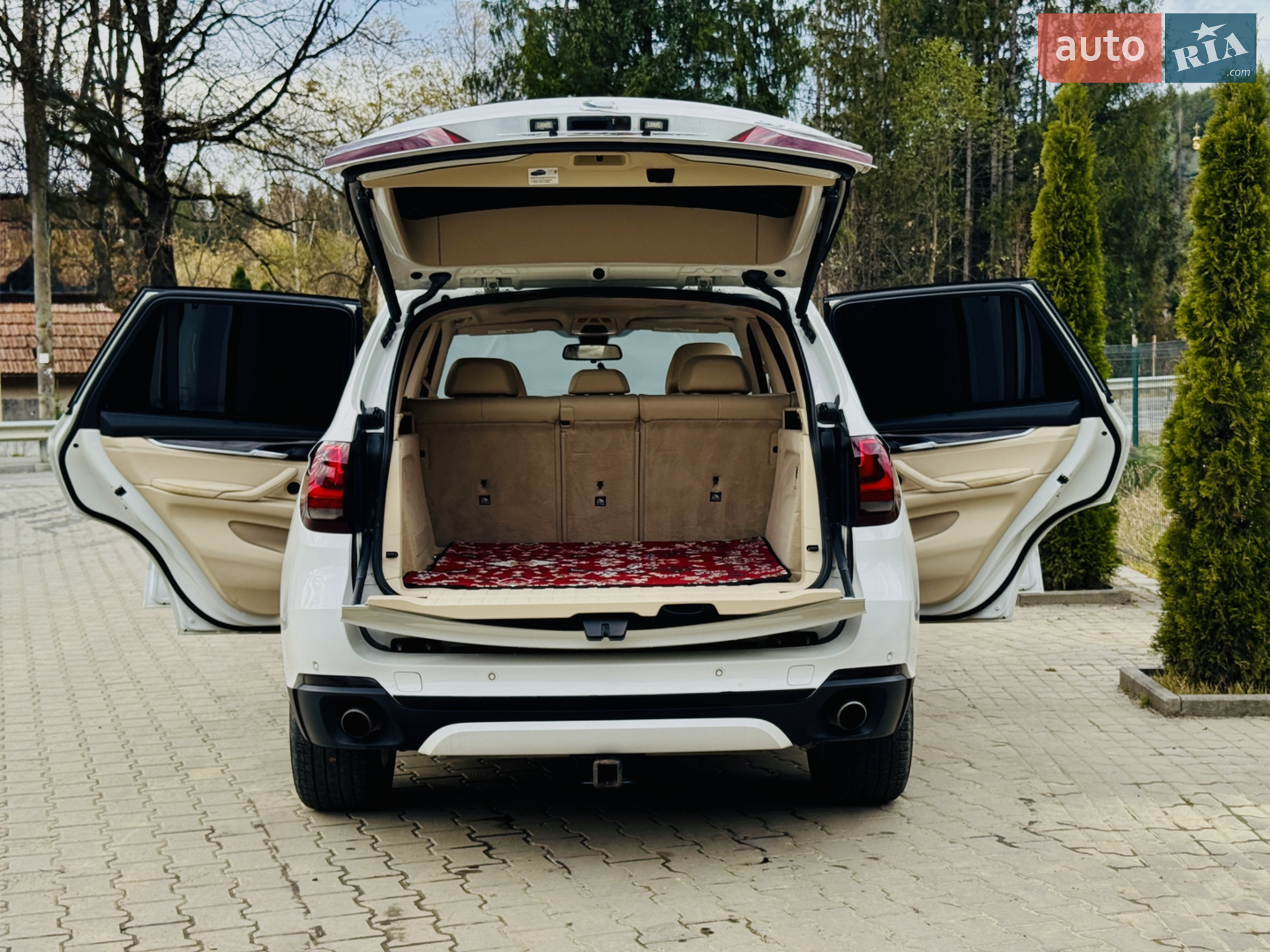 2015 BMW X5 - мініатюра 18