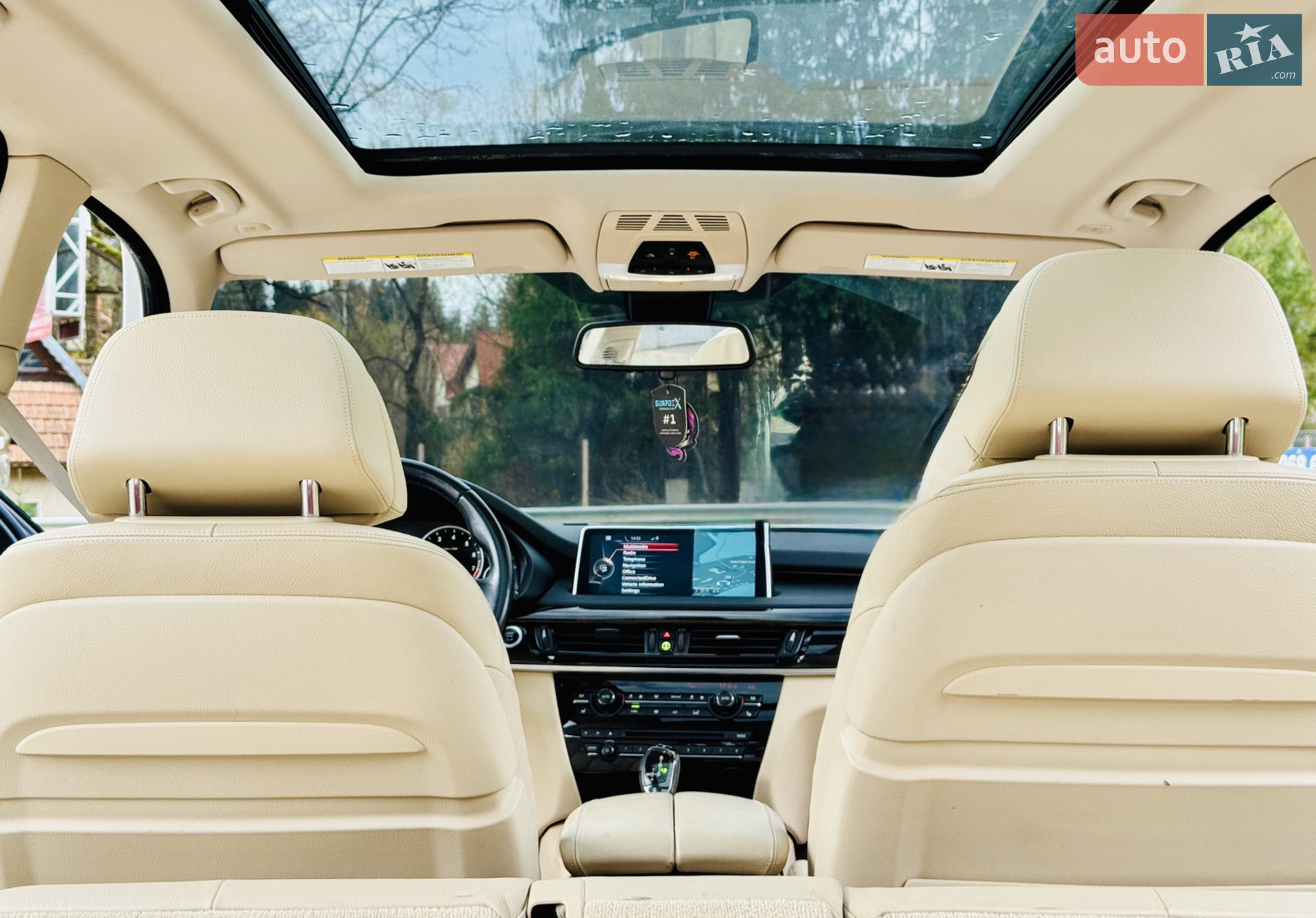 2015 BMW X5 - мініатюра 20