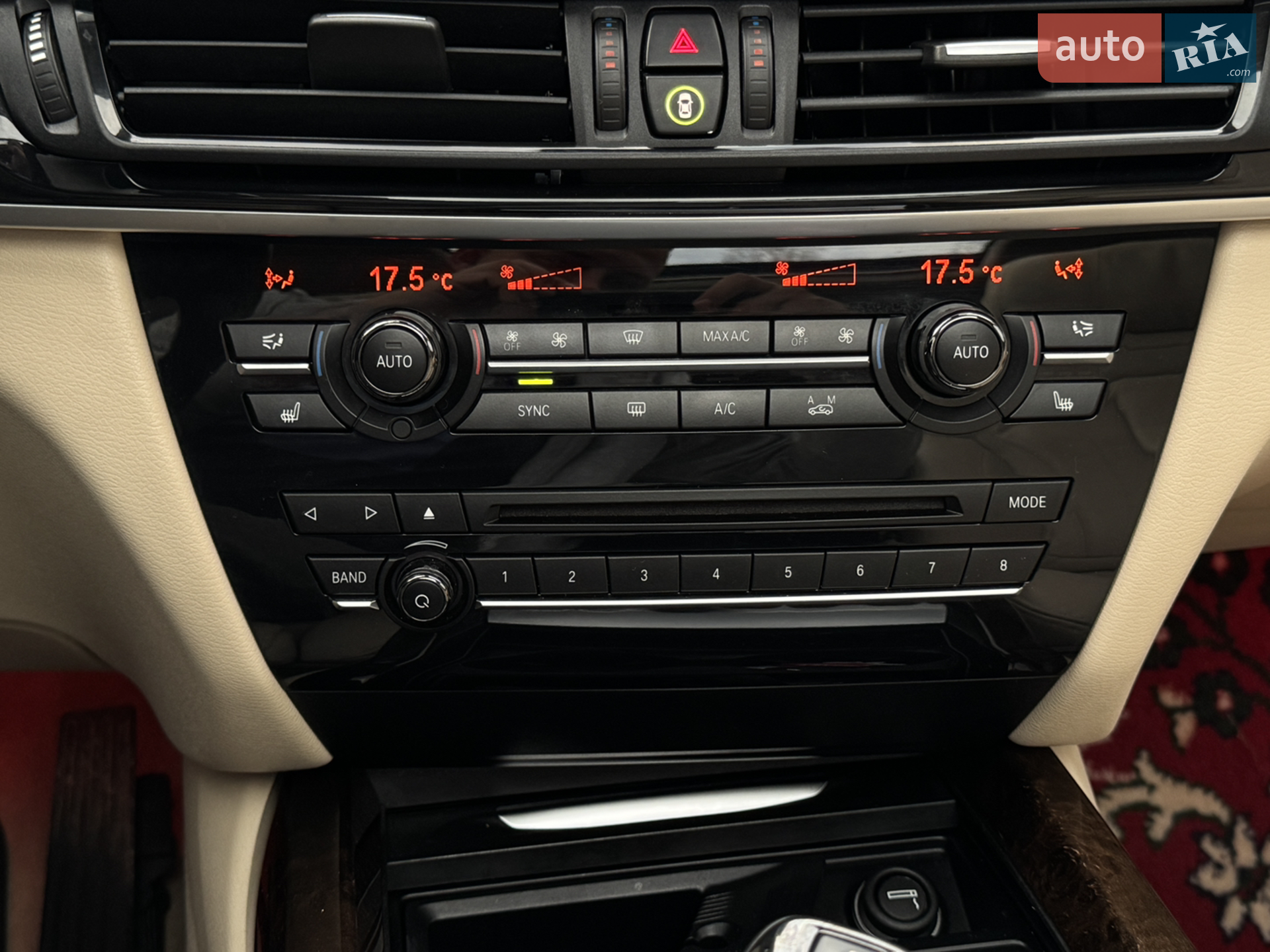 2015 BMW X5 - мініатюра 30