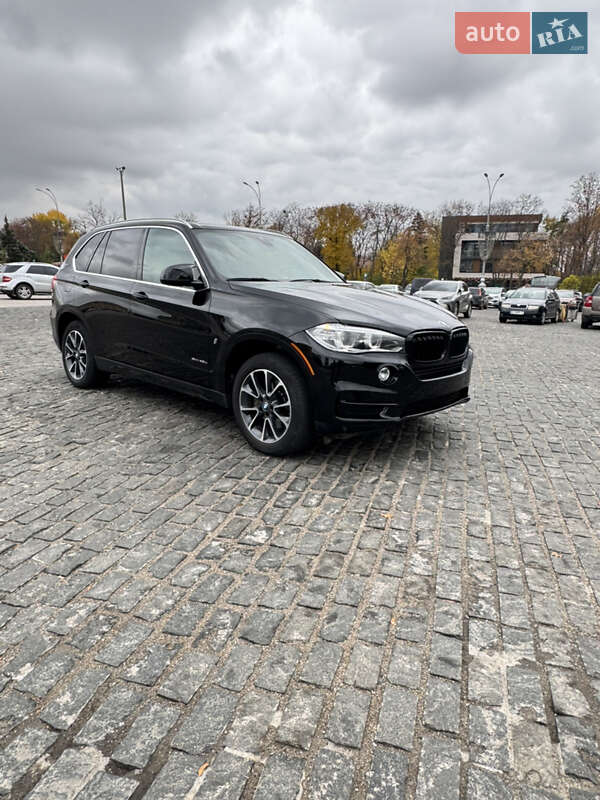 Позашляховик / Кросовер BMW X5 2018 в Дніпрі