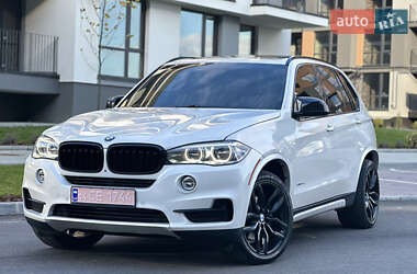 Внедорожник / Кроссовер BMW X5 2015 в Тернополе