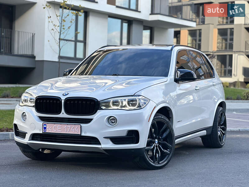 BMW X5 2015