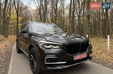 Позашляховик / Кросовер BMW X5 2018 в Луцьку