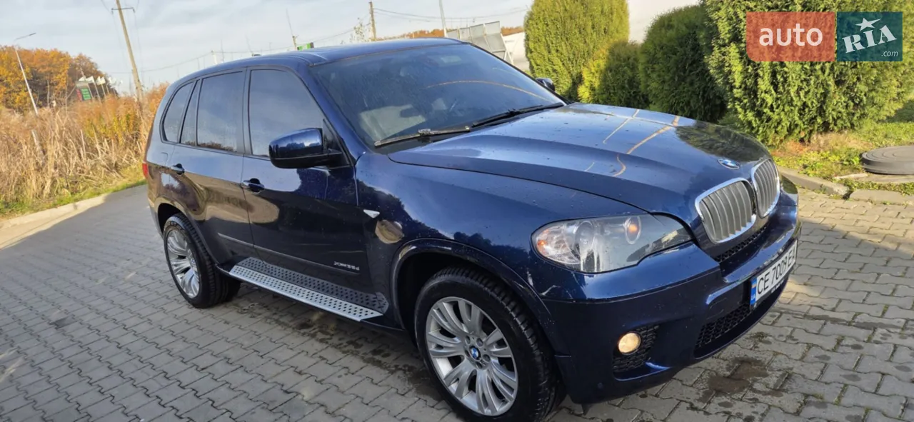 2010 BMW X5 - мініатюра 47