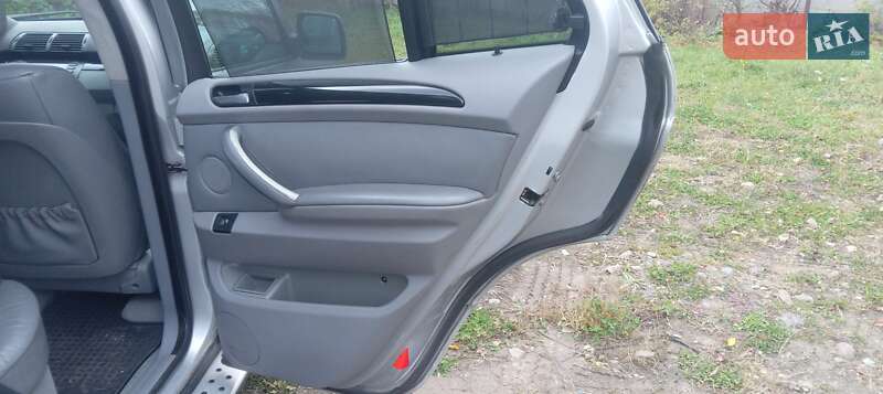 Внедорожник / Кроссовер BMW X5 2004 в Калуше фото 6 Внедорожник / Кроссовер BMW X5 2004 в Калуше