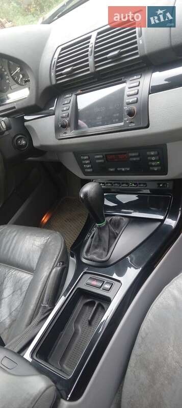 Внедорожник / Кроссовер BMW X5 2004 в Калуше фото 7 Внедорожник / Кроссовер BMW X5 2004 в Калуше
