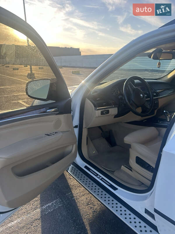 Внедорожник / Кроссовер BMW X5 2011 в Львове фото 11 Внедорожник / Кроссовер BMW X5 2011 в Львове