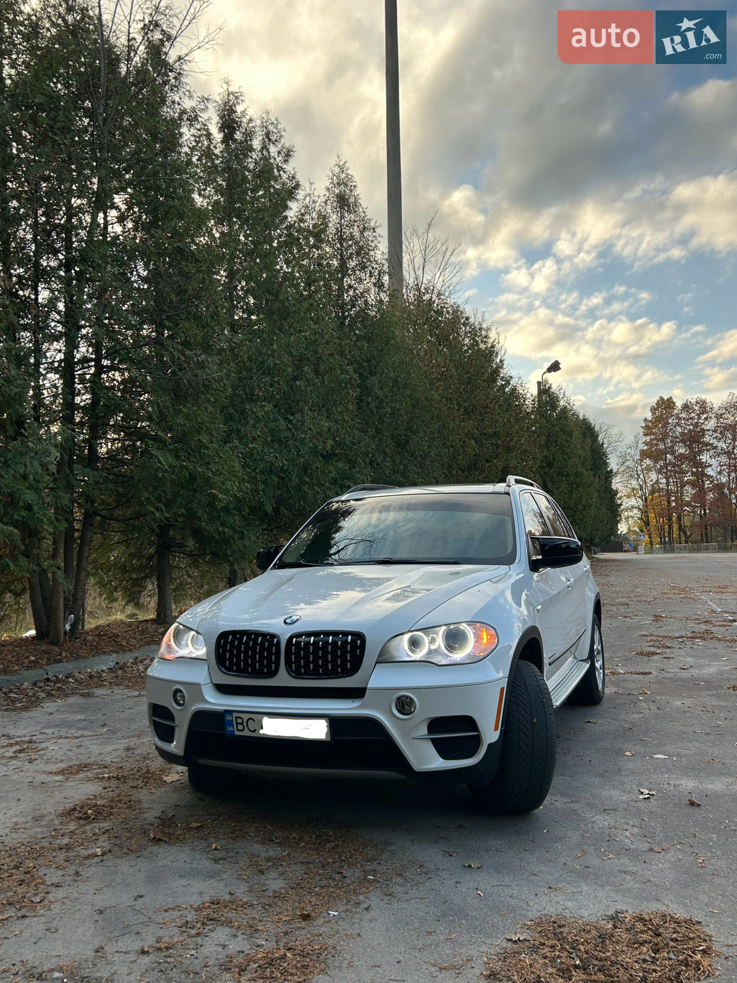 2011 BMW X5 - мініатюра 3