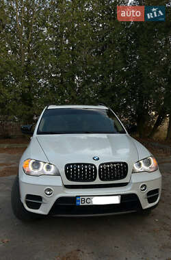 Позашляховик / Кросовер BMW X5 2011 в Львові