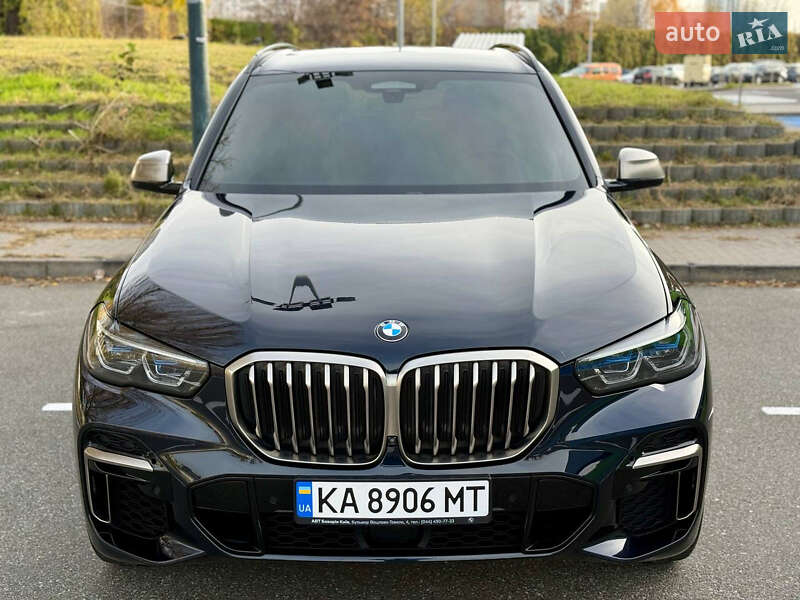 Внедорожник / Кроссовер BMW X5 2022 в Киеве