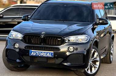 Внедорожник / Кроссовер BMW X5 2013 в Кривом Роге