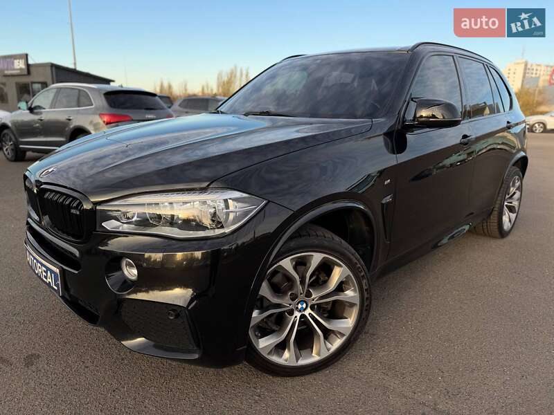 Внедорожник / Кроссовер BMW X5 2013 в Кривом Роге фото 12 Внедорожник / Кроссовер BMW X5 2013 в Кривом Роге