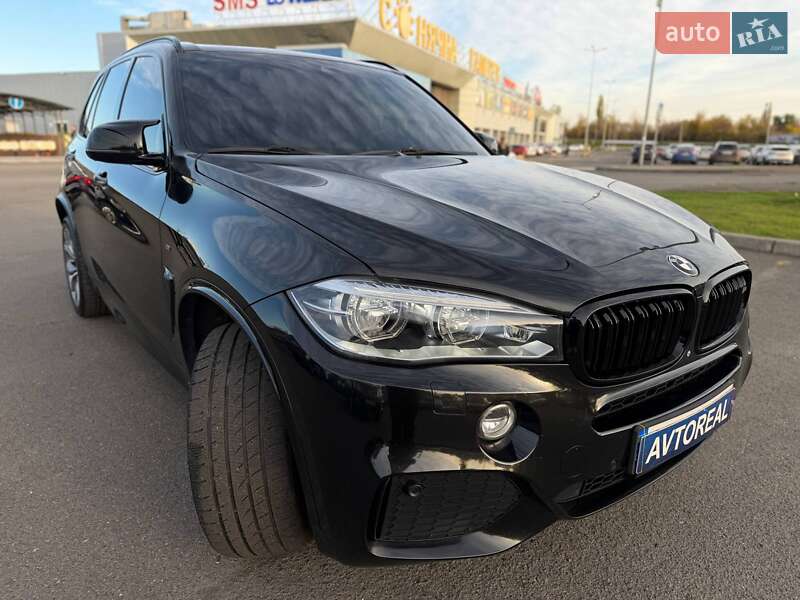 Внедорожник / Кроссовер BMW X5 2013 в Кривом Роге фото 16 Внедорожник / Кроссовер BMW X5 2013 в Кривом Роге