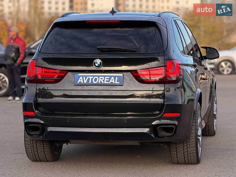Внедорожник / Кроссовер BMW X5 2013 в Кривом Роге фото 19 Внедорожник / Кроссовер BMW X5 2013 в Кривом Роге