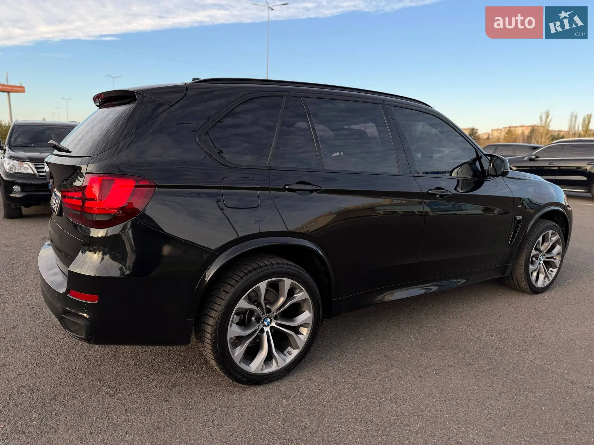 2013 BMW X5 - мініатюра 24